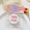 Juguete Blandito para Aliviar el Estrés, Bola de Estrés de Maíz Vegetal, Gadget de Descompresión Irrompible, Simulación Realista de Alimentos, Adecuado para Mayores de 14 Años