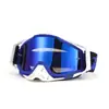 En stock 100% gafas 100% gafas de motocross para montar al aire libre cortavientos gafas para casco de motocicleta