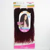 Fábricas transfronterizas europeas y americanas suministran directamente pelucas de ganchillo con efecto de onda de agua, pelucas de rastas y cabello Passion Twist a Amazon.