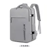 2026 Nueva Mochila Transfronteriza para Hombre Mochila para Viajes de Negocios Gran Capacidad Bolsa para Computadora de Mujer Simple y Casual