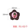 Accesorios de resina diy pastel pequeño comida juguete para jugar crema material caja de papelería parche para carcasa de teléfono móvil comida para jugar al por mayor