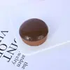 Juguete de descompresión divertido de papa multicolor súper suave que rebota y se aprieta Pan pegajoso pastel pequeño apretón lento Regalo de fiesta Crema pastelera divertida