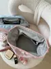 Bolsa de Maquillaje Portátil para Mujer 2026 Nuevo Modelo Portátil Nylon Impermeable Neceser Versión Tridimensional Simple Bolsa de Almacenamiento de Gran Capacidad