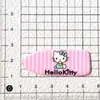 Novos Acessórios de Resina Gato Rosa e Azul Gota d'Água DIY Grampos de Cabelo Feitos à Mão Capa de Celular Decoração de Charms para Sapatos Materiais