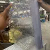Película Electrostática para Vidrio al por Mayor para Uso Doméstico, Película de Privacidad para Ventanas Oscurecedora, Translúcida pero No Transparente para Baño, Pegatina Gruesa para Vidrio