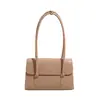 Bolso de mujer de alta gama 2026 nuevo de moda versátil para el día a día bolso de axila bolso de hombro simple de gran capacidad