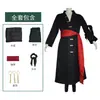 Cosplay de One Piece Cosplay do Zoro Fantasia do Luffy Zoro Sanji Yukata Kimono Fantasia Cosplay Estilo Japonês