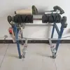 Nova Máquina de Enrolar Dupla Bobina Totalmente Automática Máquina de Enrolar Pode Reverter Máquina de Enrolar de Bobina Única Nova Máquina de Fiapos Outro