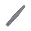 Esponja de alta elasticidade esponja de esfregar tira de polimento lavagem dupla face geada dupla face resistente ao desgaste sem rachaduras ferramenta de nail art