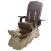 Silla de Masaje de Pies Ligera y Colorida Estilo Surfista Transfronteriza con Cuatro Juegos de Masaje de Amasado para la Espalda, Hecha de Material de Fibra de Vidrio