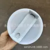 Nuevo vaso de hielo de 40 oz de segunda generación, termo de acero inoxidable, vaso para coche, tapa universal de AS