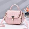 [Bolsa de Mujer Shichen] Bolso Nuevo 2025 Bolso Cruzado para Mujer Moda Tendencia de Alta Gama Gran Capacidad Portátil Bolso de Hombro