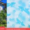 Adesivos de Vidro para Banheiro e Vaso Sanitário, Translúcidos e Opacos, Anti-Olhares, Adesivos de Janela Bloqueadores de Luz, Dropshipping Disponível