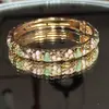 En Stock Suministro Directo de Fábrica Pulseras de Esmalte Florales, Nuevas Pulseras Huecas Estilo Chino, Accesorios para Qipao y Hanfu, Venta al por Mayor