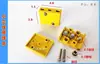 Acessórios para Veículos Elétricos Caixa de Fiação Caixa de Fiação do Controlador do Motor Conector de Terminal Caixa de Conectores