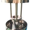 Fácil de Operar 2.2Kw Neumático Antiexplosión Elevador Emulsionador Industrial para Alimentos Molienda Fina y Mezcla Homogeneizadora