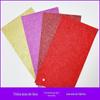 Xi Gong Papel de Moldura Brilhante PVC Papel Composto Perolado Caixa de Presente de Grão Fosco Reconhecimento Certificado de Emprego Honorário Capa 1080