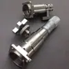 Peças de reposição para máquina dispensadora de roupas íntimas: bico, pino de impacto, sede da válvula solenoide, corpo de aço da válvula, mola de vedação do plugue da panela Shouhan