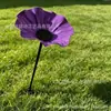 [En stock al por mayor] Superventas transfronterizo soporte metálico para flores adorno de decoración de jardín alimentador creativo de flores y pájaros para patio