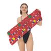 Toalla Refrescante Fría Personalizada, Toalla Refrescante Estampada, Toalla de Hielo Refrescante Rápida para Verano al Aire Libre, Toalla Deportiva para Gimnasio