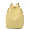 2026 Nova Moda Tendência Versátil Grande Capacidade Mochila Feminina Casual Leve Bolsa de Nylon Mochila de Viagem