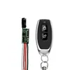 Interruptor de Control Remoto 2.8V-23V Alimentado por Batería Bajo Consumo de Energía Módulo Receptor Mini Interruptor de Control Remoto Interruptor de Batería
