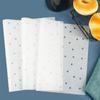 Papel para Assar Panela Dupla Ninja Acessórios para Air Fryer de Panela Dupla Papel Pergaminho Papel de Silicone Dupla Face Transfronteiriço Amazon