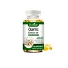 Cápsulas de Soporte Digestivo de Ajo Docteat Cuidado Diario Suave para el Cuerpo y Cápsulas Suplemento Nutricional