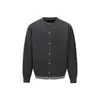 Cardigan de Punto Falso de Dos Piezas Estilo Minimalista Japonés Otoño 2026 Suéter de Manga Larga Holgado para Hombres y Mujeres Estilo Unisex Ropa de Abrigo