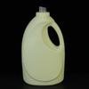 Botella de Detergente para Ropa al por Mayor 2000ml3000ml Envase Químico Diario Envase de Detergente para Ropa Barril Botella de Plástico Sub-Embotellado