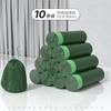 Bolsa de basura de plástico negro grande propiedad comunitaria comercial hotel oficina 80*100/60*80