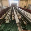 Estampado y corte personalizado de placas empotradas de acero inoxidable, placas base, placas cuadradas para pies, placas fijas y placas de acero empotradas de forma especial