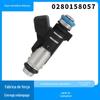 Aplicável ao injetor de combustível do injetor de combustível do motor de automóveis de Citroen Peugeot 0280158057