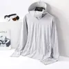 Ventas Directas de Fábrica Capa de Verano para Exteriores Ropa con Protección Solar para Mujer Fina Transpirable Anti-UV Ropa de Protección Solar Deportiva para Ciclismo para Hombre
