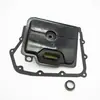Filtro de Transmissão + Junta 62Te 68018555Aa Transfronteiriço Adequado para 08-16 Dodge Chrysler