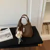 Bolsas Pequenas da Moda Deste Ano para Mulheres 2026 Nova Moda Versátil Bolsa Transversal Exquisita Super Popular Bolsa de Mão Bolsa Saco