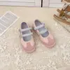 Sapatos Femininos 2026 Outono Novo Mary Janes Tênis Esportivo Infantil Sola Macia Antiderrapante Versátil Sapatos Casuais Femininos