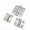 PK7J304 Dobradiça de Torque com Parada Livre de Aço Inoxidável Dobradiça de Amortecimento com Parada em Qualquer Ponto Dobradiça de Posicionamento CL-253 Torque