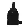 Bolsa de Pecho de Moda Popular al por Mayor Bolsa para Mujer 2025 Otoño Nuevo Estilo Simple Versátil Bolso de Hombro Cruzado Bolso de Cintura de Alta Calidad