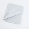 Paño de limpieza de microfibra cepillada premium para gafas, paño de limpieza para gafas de sol, paño para limpiar pantallas, se puede empaquetar individualmente e imprimir con logotipo