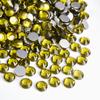 Strass de Tamanhos Mistos Ss3-Ss16 com Verso Plano para Capas de Celular, Strass de Vidro Cristal DIY para Arte de Unhas Criativa, Acessórios Decorativos Mistos