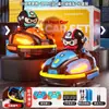 Kart de Drift com Controle Remoto de Modo Duplo para Crianças Batalha Multijogador Corrida em Família Carrinho de Batida Presente Carrinho de Brinquedo Elétrico