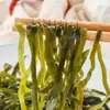 Tiras de Alga Marinha Seca ao Sol Xiapu Atacado, Produtos Secos para Saladas Frias, Tiras de Alga Marinha Seca Especialidade de Xiapu