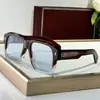 Donato Moda Transfronteriza Hecho a Mano Lujo Cuadrado Gafas de Sol para Hombre Jmm Yake Vacaciones Marco Grande Sesión de Fotos Gafas de Sol para Mujer
