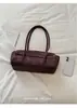 Bolso de Felpa y Gamuza Retro Otoño e Invierno para Mujer 2026 Nuevo Estilo Moda Bolso de Hombro Único para el Trabajo Bolso Tote Casual de Gran Capacidad