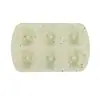 Juego de Utensilios para Hornear, Molde para Pastel de Horno Resistente a Altas Temperaturas, Molde de Silicona, Panera para Tostadas, Molde para Pastel de Silicona, Varios Estilos