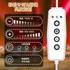 Lámpara de Terapia Transfronteriza, Dispositivo de Rejuvenecimiento de la Piel y Antienvejecimiento, Dispositivo de Cuidado en Casa con 140 LEDs, Dispositivo de Belleza con Luz Blanqueadora para Todo el Cuerpo