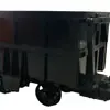 O Vagão de Mineração de Descarregamento Lateral com Trilho Curvo de Lado Único Mcc2.5-6 Está Disponível em Estoque, e a Cotação do Fabricante para Vagões de Mineração de Descarregamento Lateral com Trilho Curvo de Lado Único Está Disponível