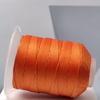 Cuerda de 3 hebras para envolver, Cuerda especial para tejido hecho a mano, Pulsera, Cordón para collar, Cordón para colgante de jade, Stock listo del fabricante al por mayor