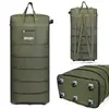 Bolsa de bagagem dobrável universal com rodas, bolsa de transporte aérea 158, super grande capacidade, bolsa de viagem para estudo no exterior